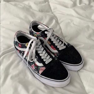 Old Skool Vans